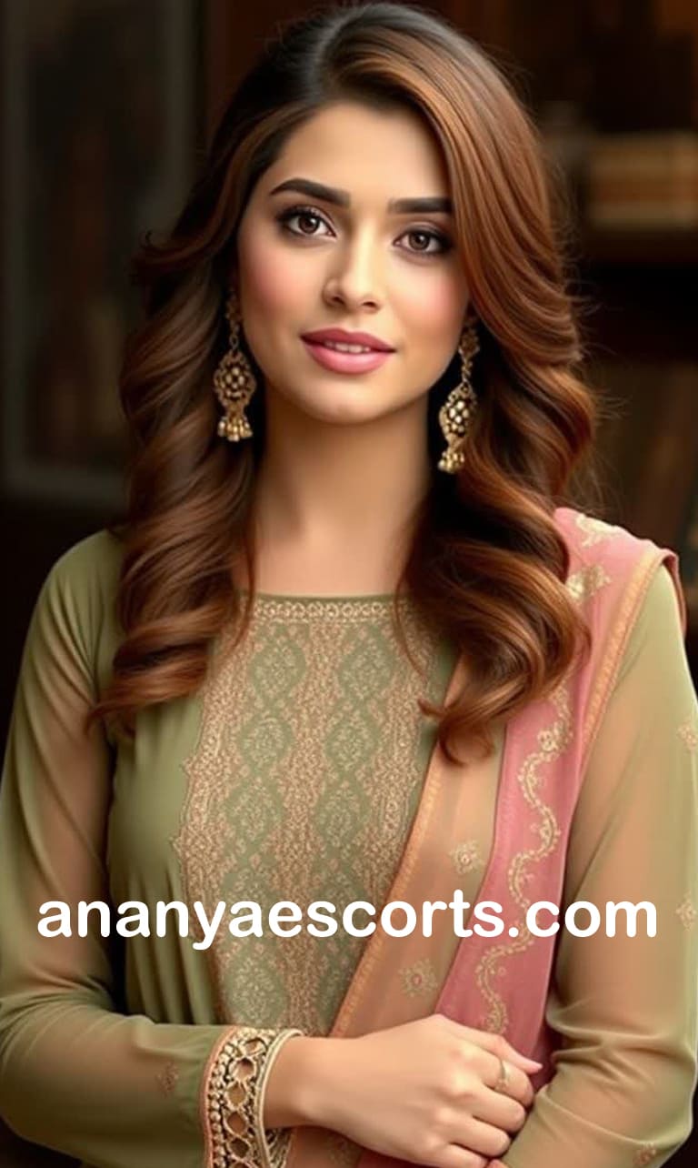 Escort Service in Tiswadi